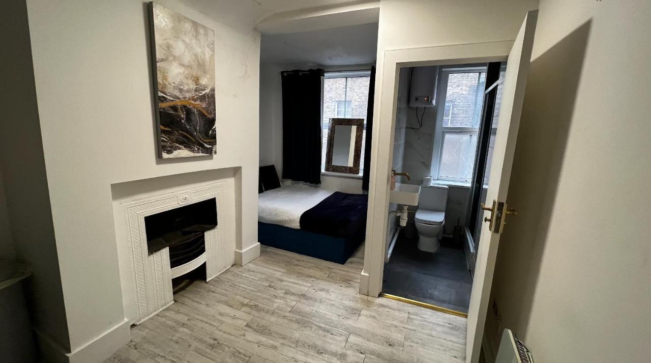 Brick Lane Apartments 런던 외부 사진